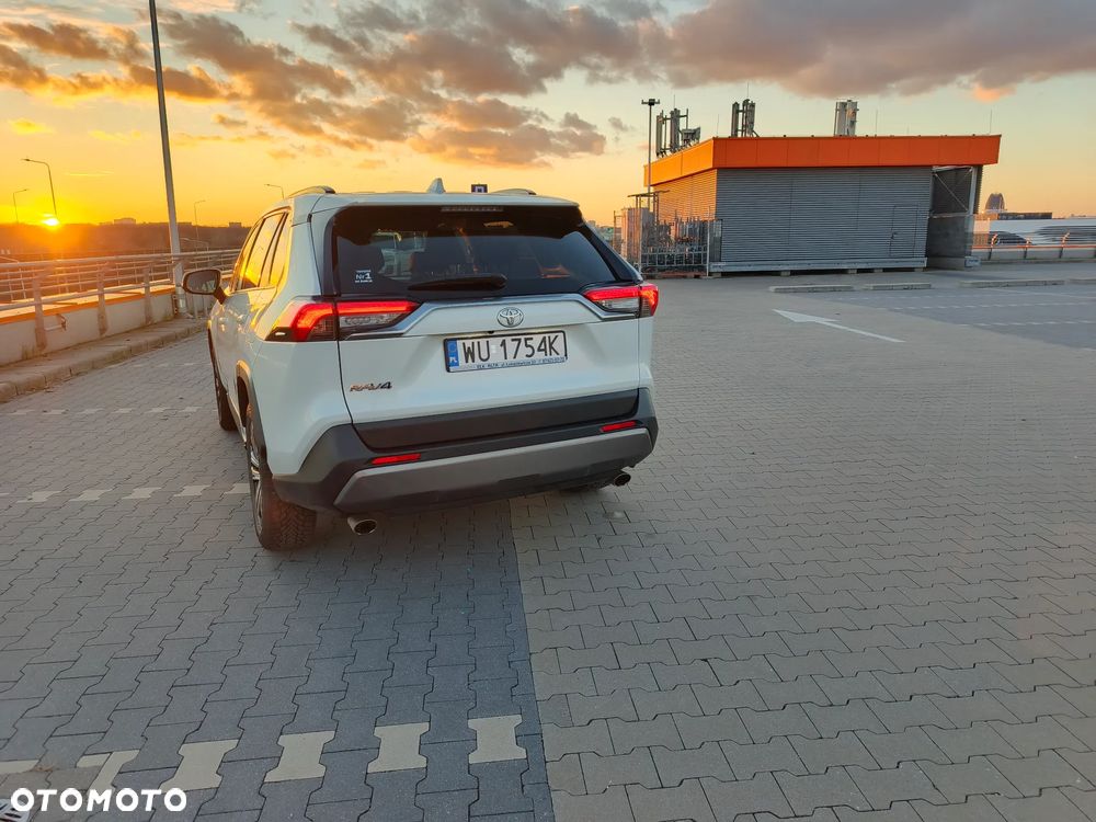 Toyota RAV4 2.0 Comfort 4x2 MS - 6
