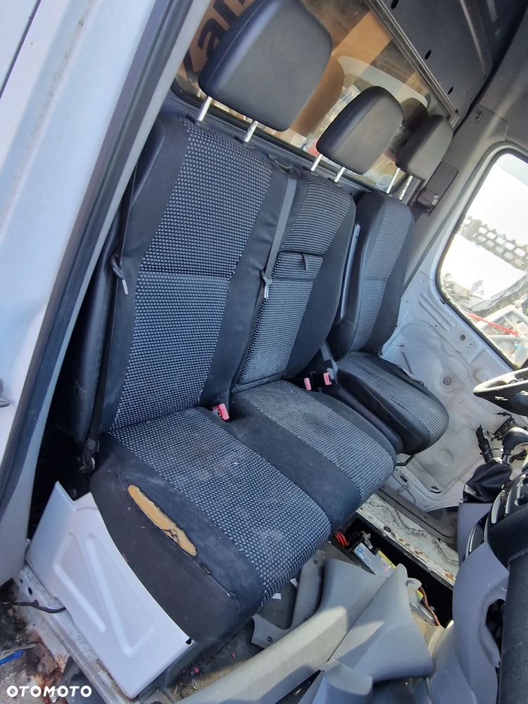FOTEL ŁAWKA MERCEDES SPRINTER 906 VW CRAFTER - 2