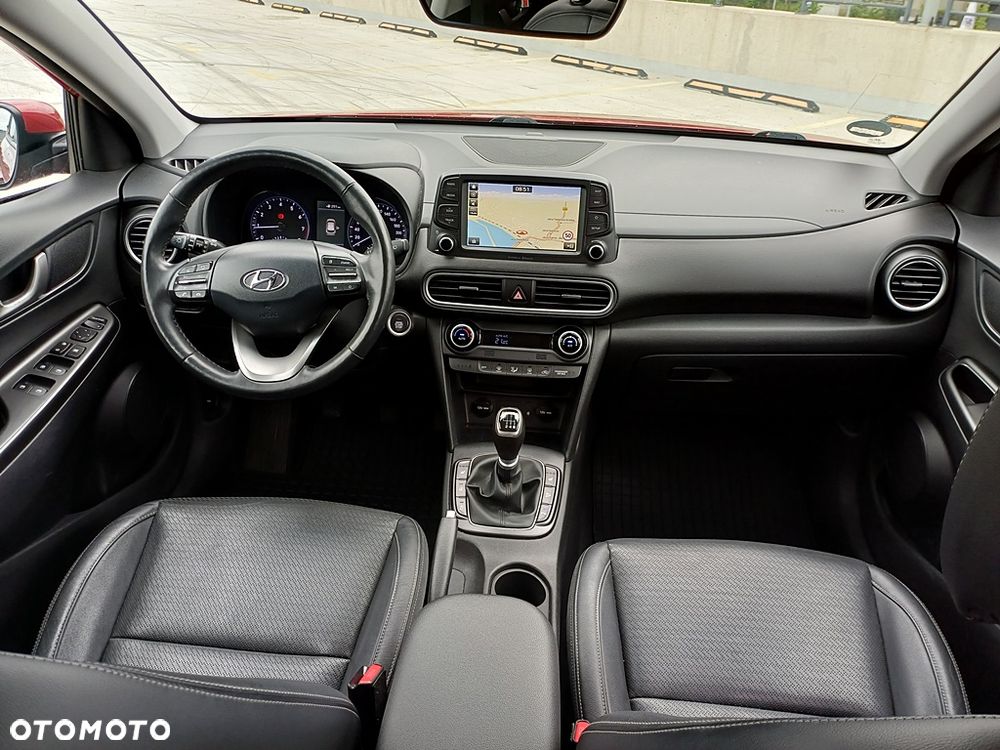 Hyundai Kona 1.0 T-GDI EDITION 30+ - 18