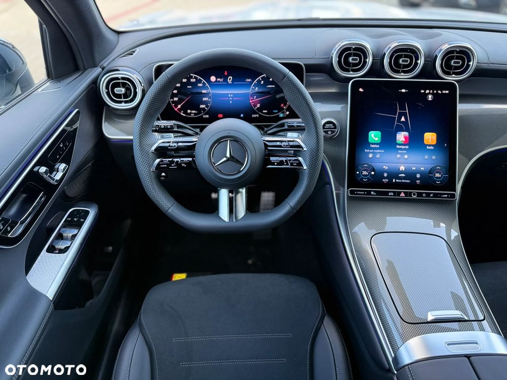 Mercedes-Benz GLC - 13