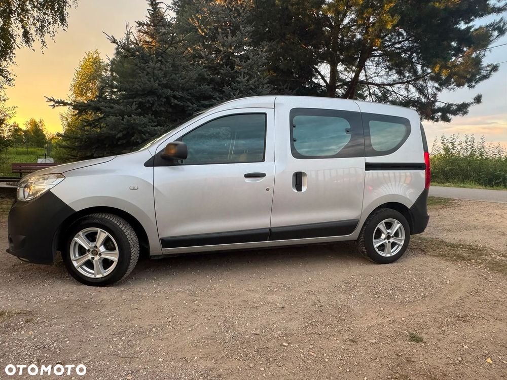 Dacia Dokker - 21