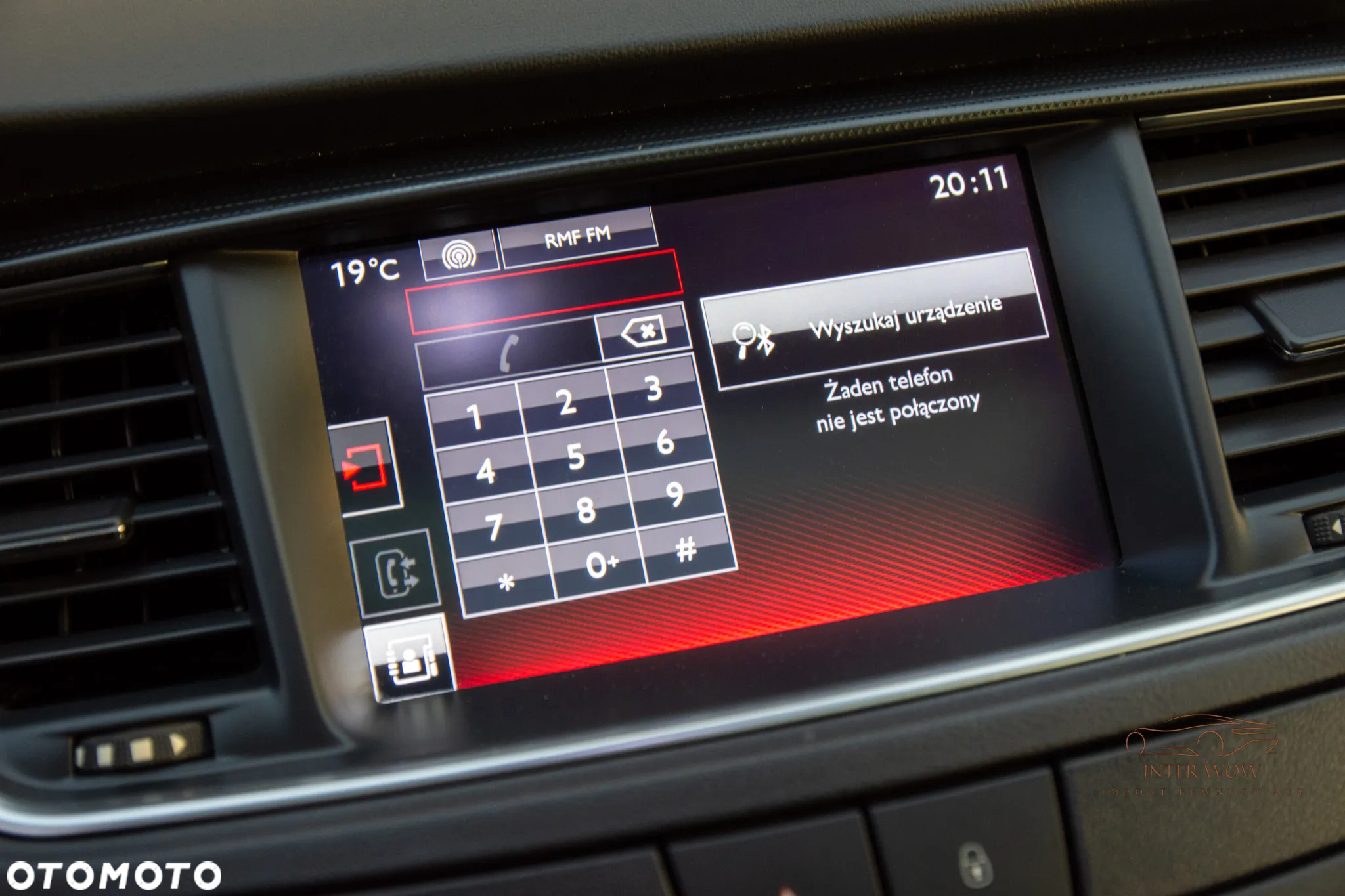 Peugeot 508 RXH BlueHDi 180 EAT6 Stop&Start - 29