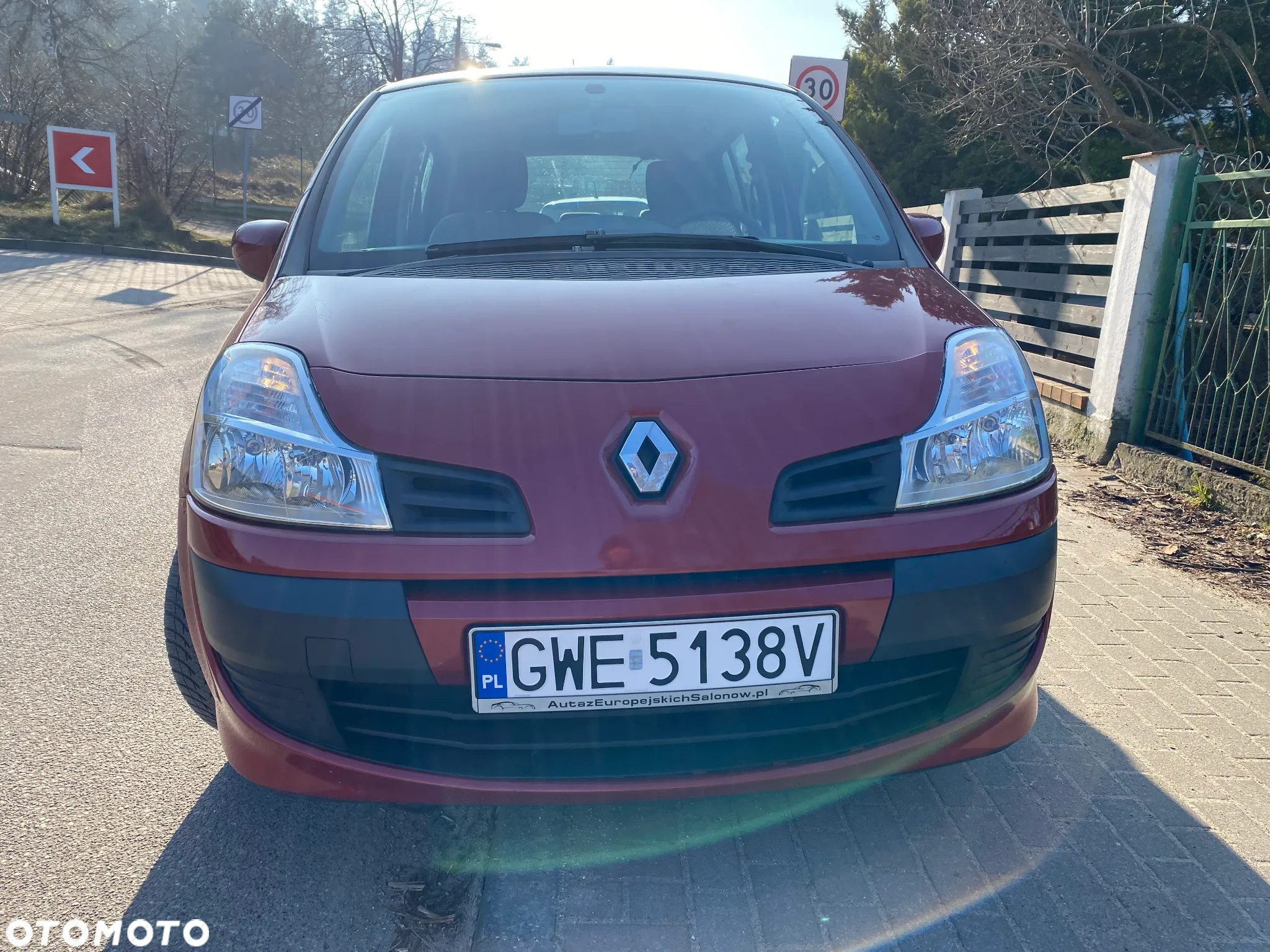 Renault Modus 1.2 16V Alize - 13