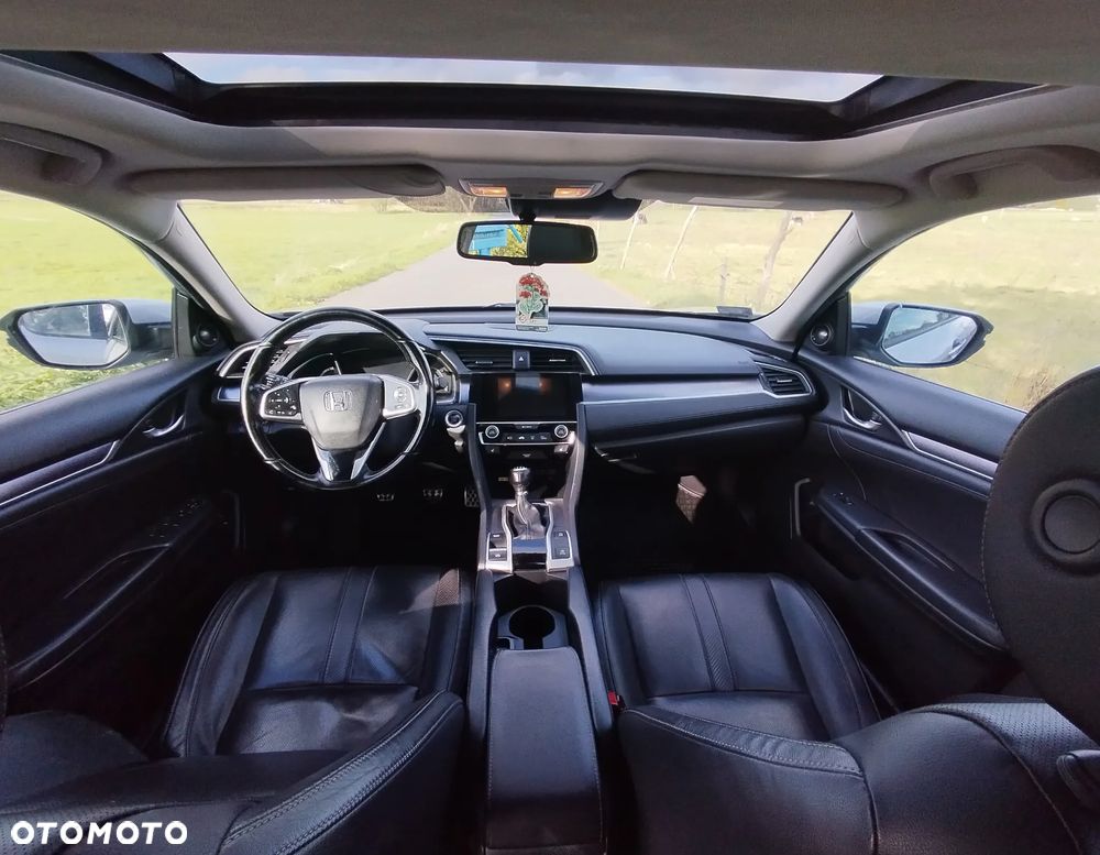 Honda Civic 1.6 i-DTEC Executive - 10