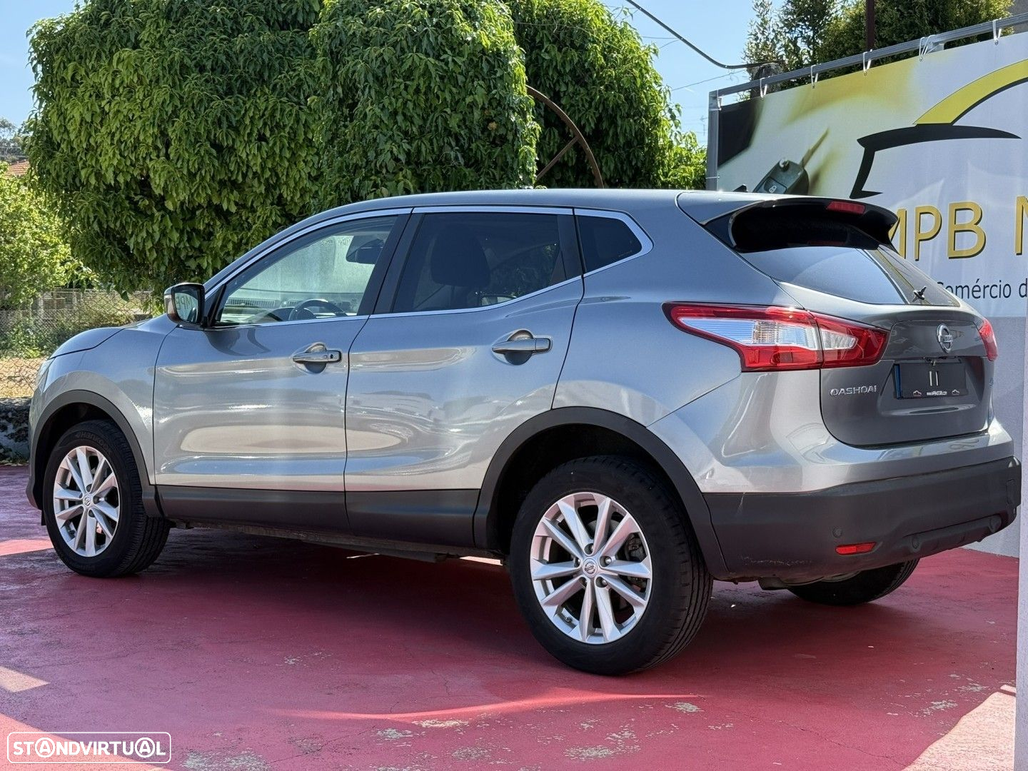 Nissan Qashqai 1.6 dCi Tekna - 4