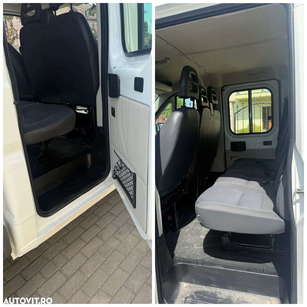 Citroën Jumper Doka - 8