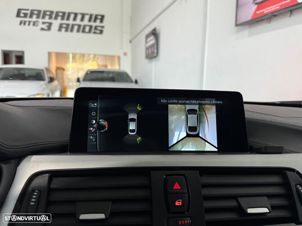 BMW 430 Gran Coupé i xDrive P.M Auto - 34