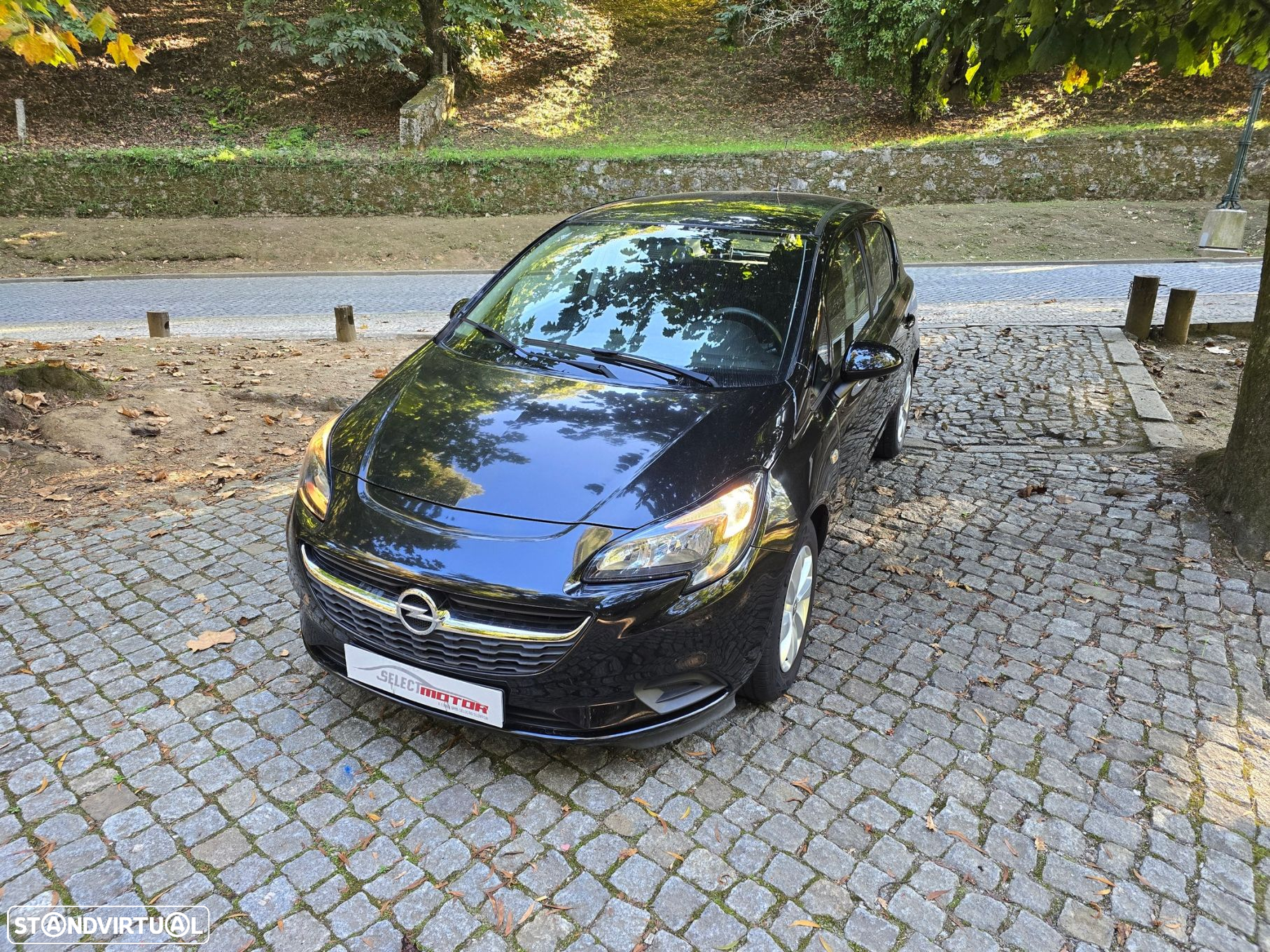 Opel Corsa 1.3 CDTi Dynamic - 4