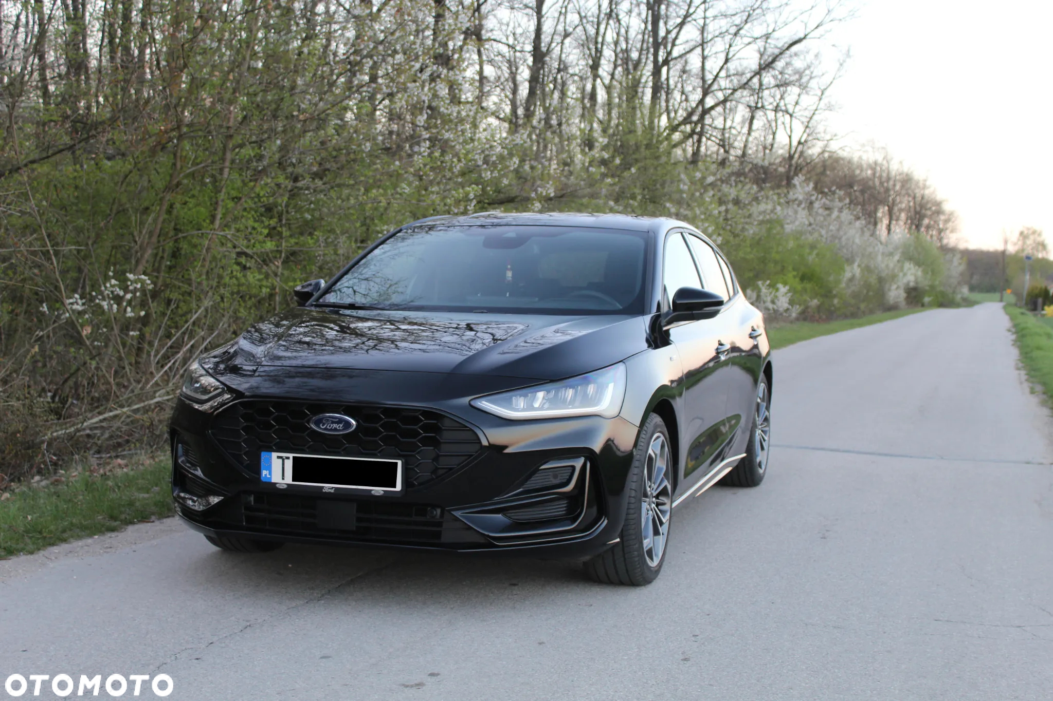 Ford Focus 1.0 EcoBoost Hybrid ST-LINE X - 19