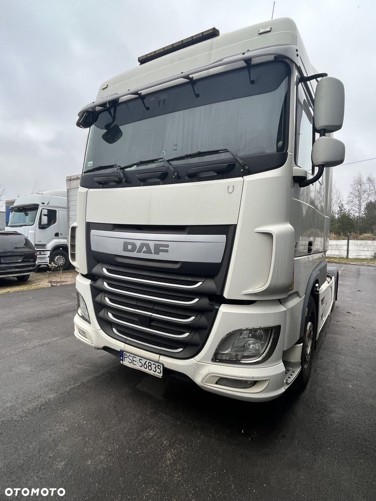 DAF XF 460 EURO 6 12902CCM - 462KM 19/27T 13-17 (12902ccm, 340kW/462KM) - 1