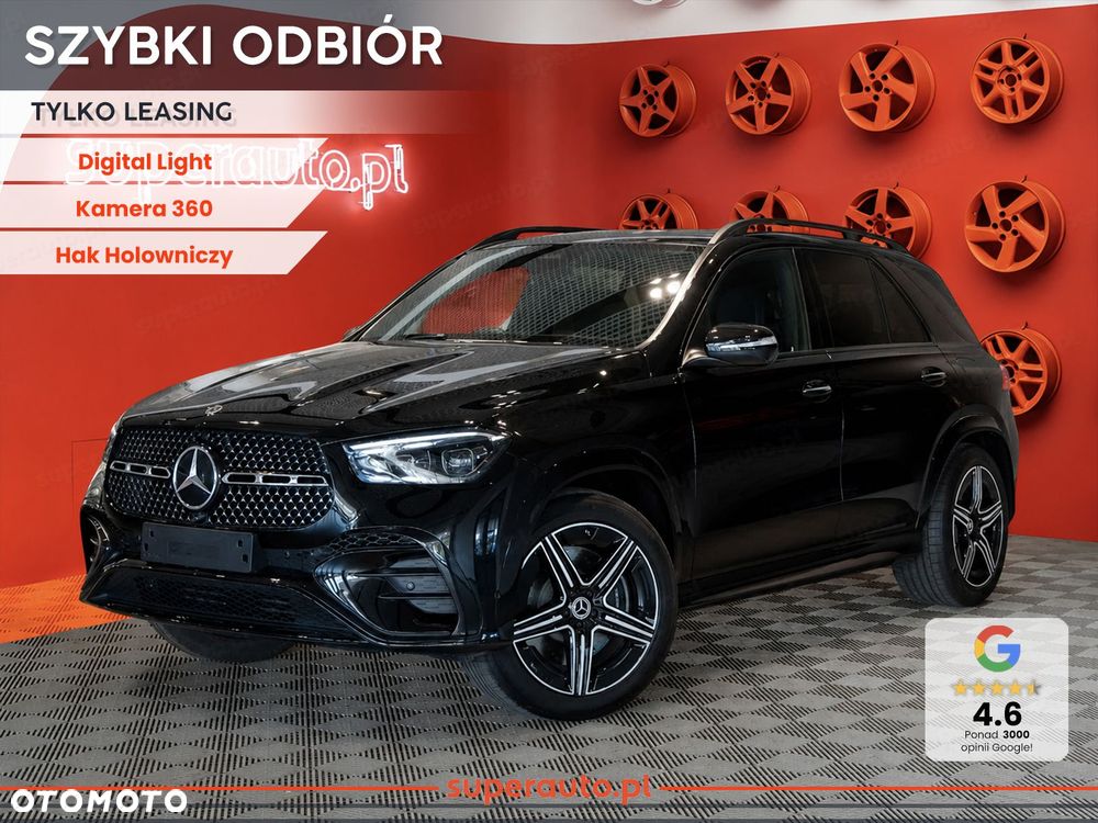Mercedes-Benz GLE 450 d mHEV 4-Matic AMG Line - 2