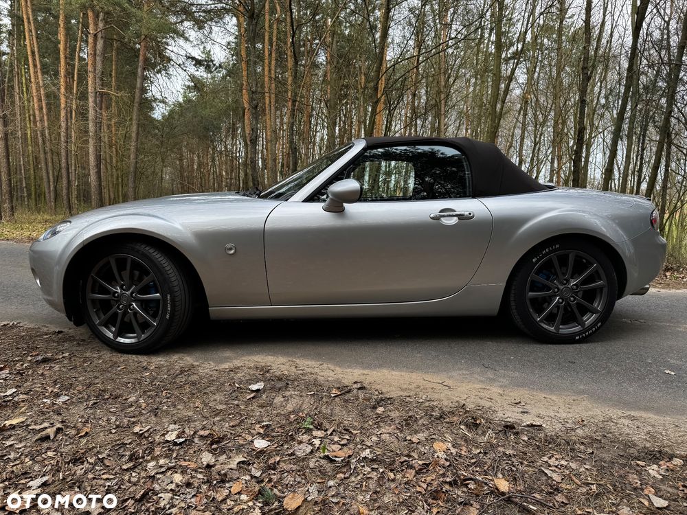Mazda MX-5 1.8 MZR Niseko - 5