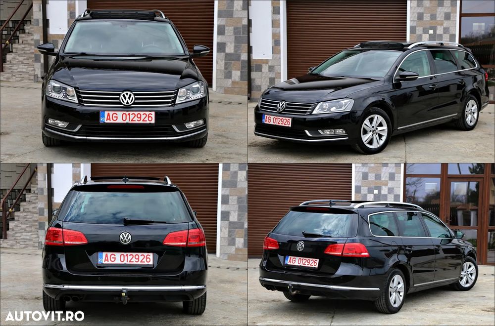 Volkswagen Passat 2.0 TDI Comfortline DPF - 9