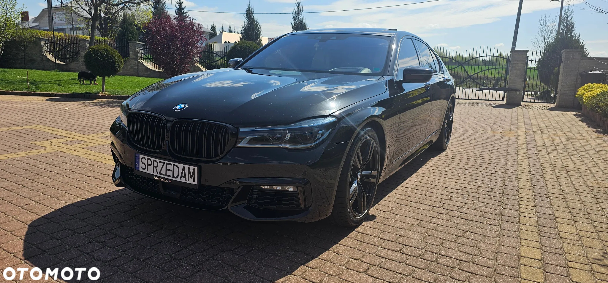 BMW Seria 7 750i xDrive - 30