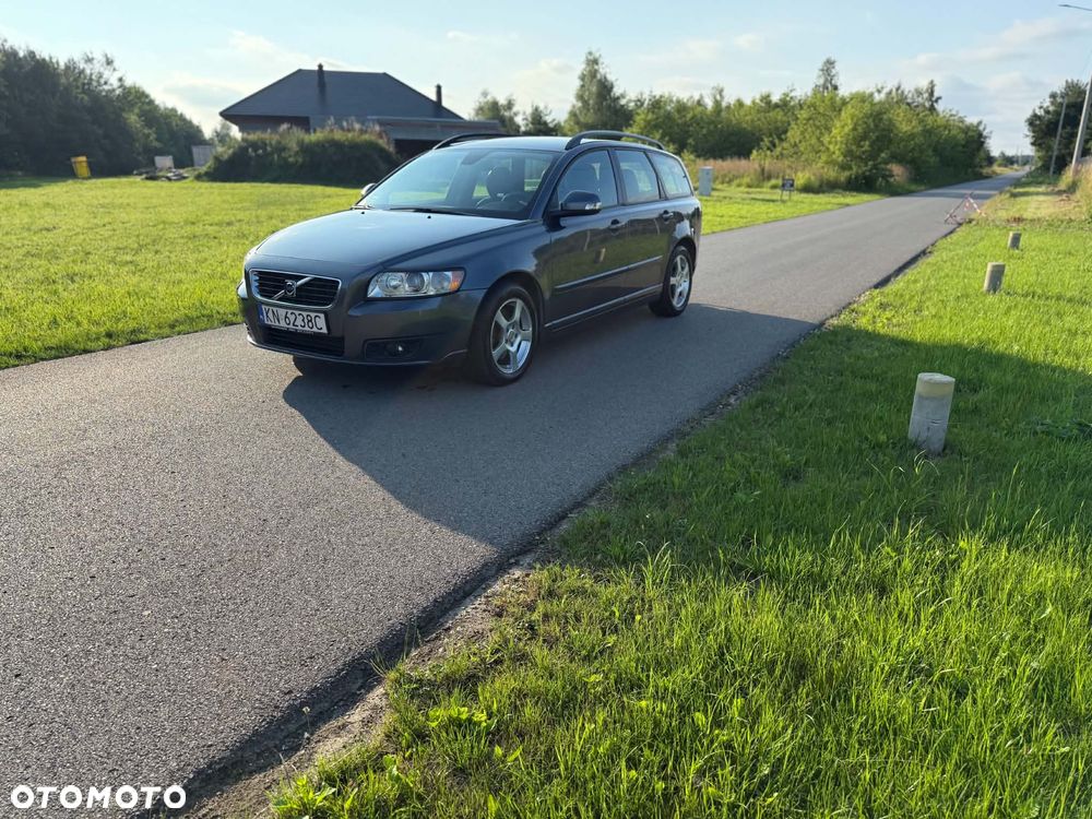 Volvo V50 2.0D Summum - 4