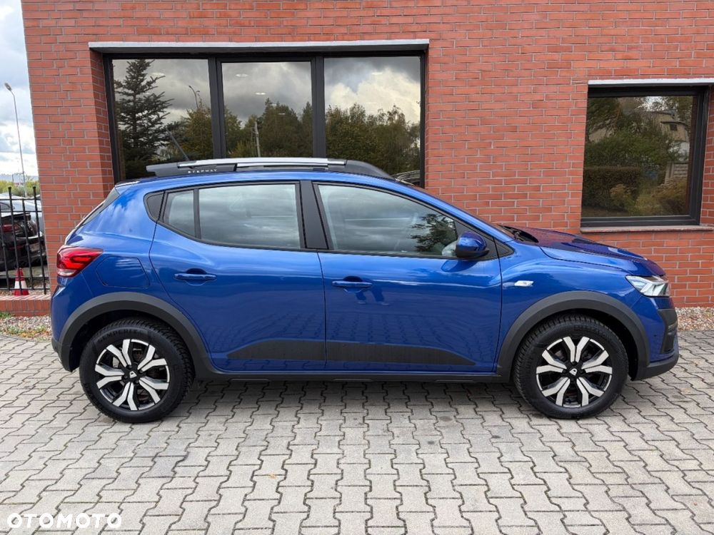 Dacia Sandero Stepway - 26