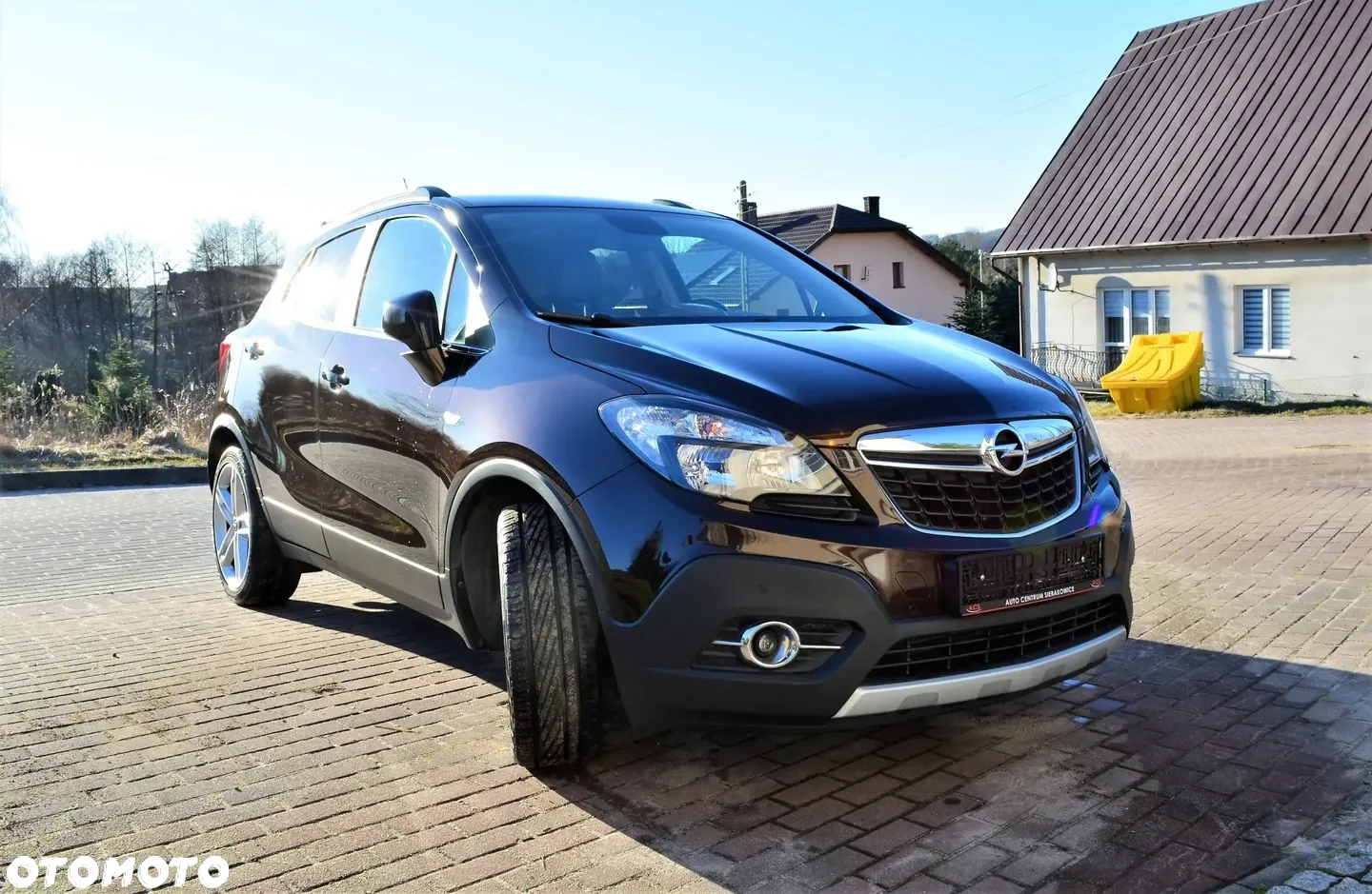 Opel Mokka X 1.6 D ECOTEC Start/Stop Color Innovation - 11