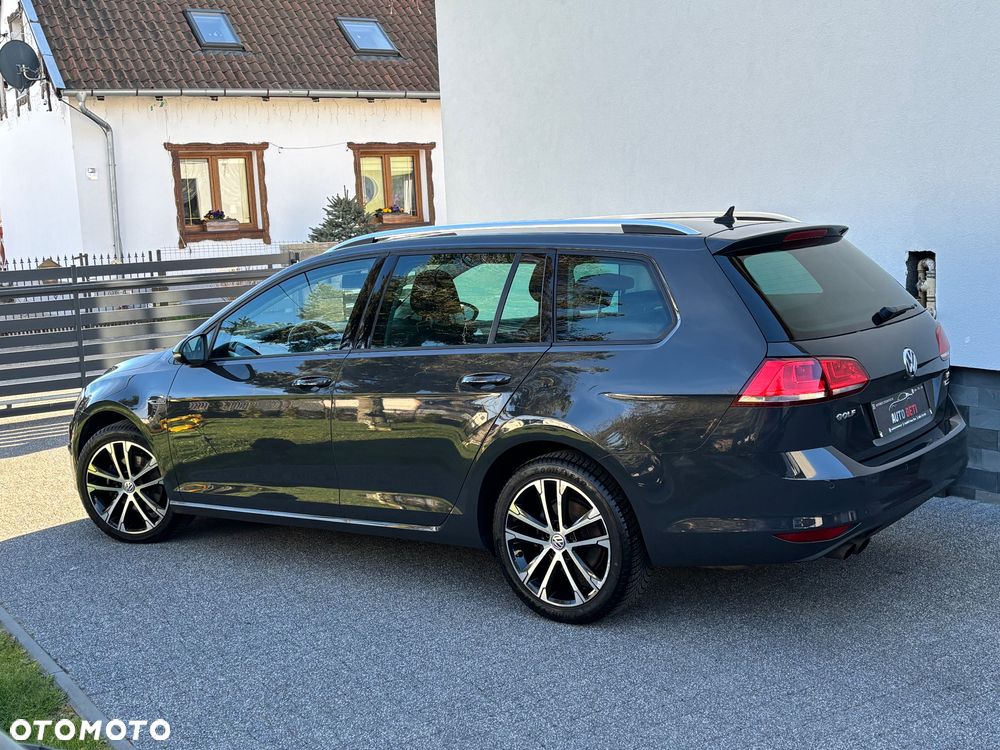 Volkswagen Golf 1.4 TSI BlueMotion Technology DSG Lounge - 18