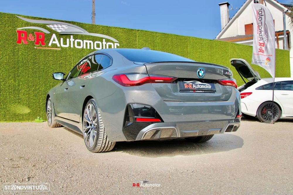 BMW i4 M50 Pack Desportivo M Pro - 11