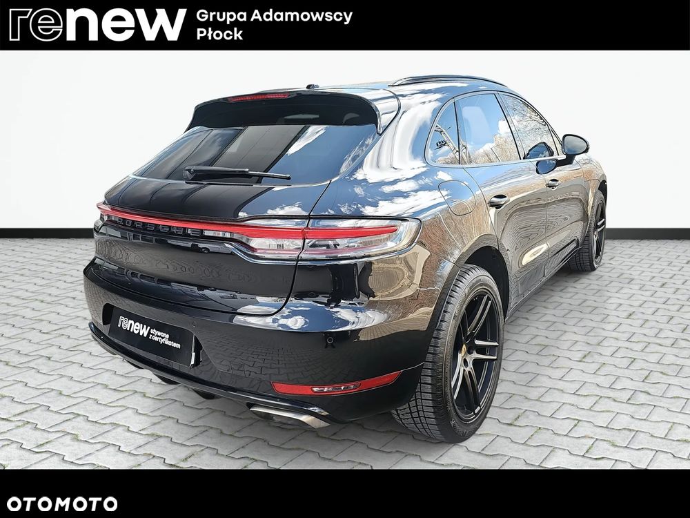 Porsche Macan PDK - 2