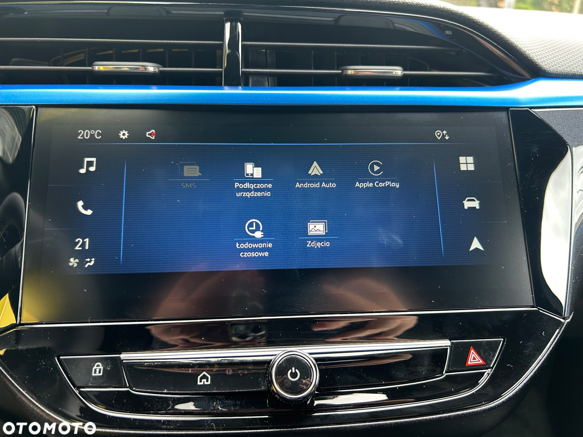 Opel Corsa Corsa-e 50kWh Yes - 21