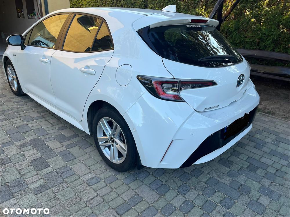 Toyota Corolla - 2
