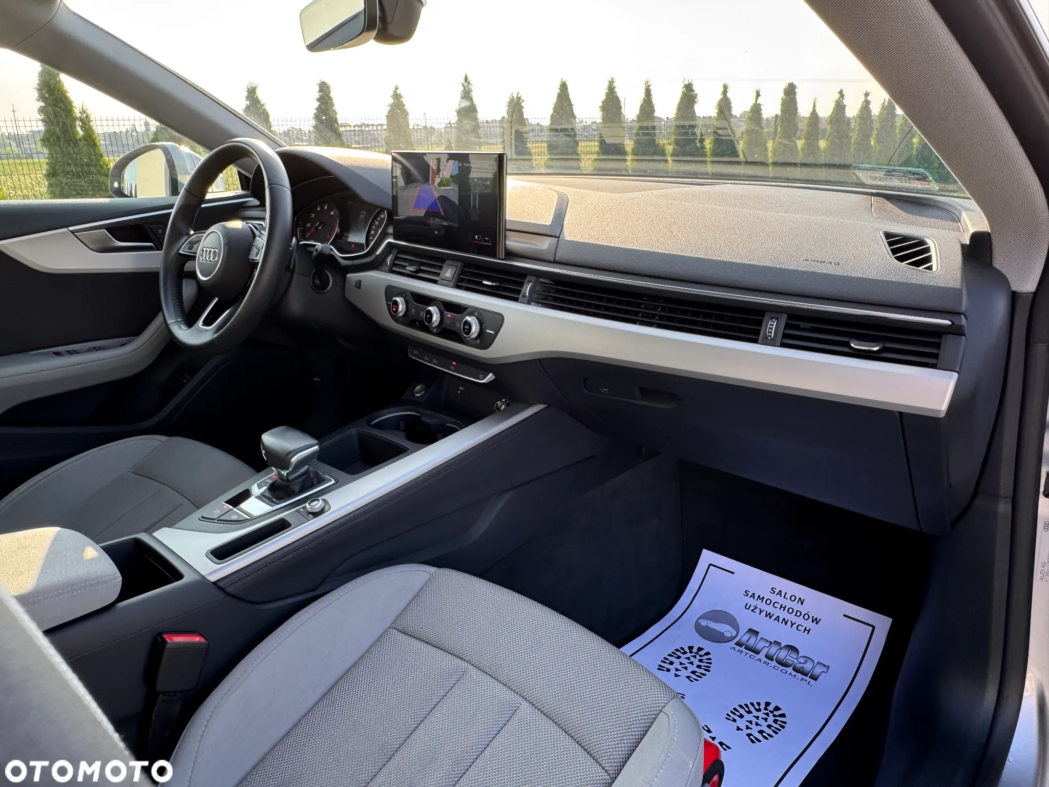 Audi A5 40 TFSI S tronic - 32