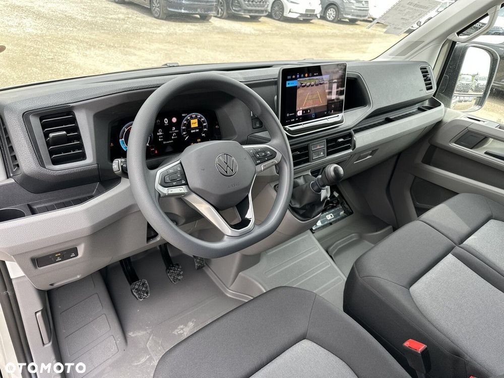 Volkswagen Crafter - 9