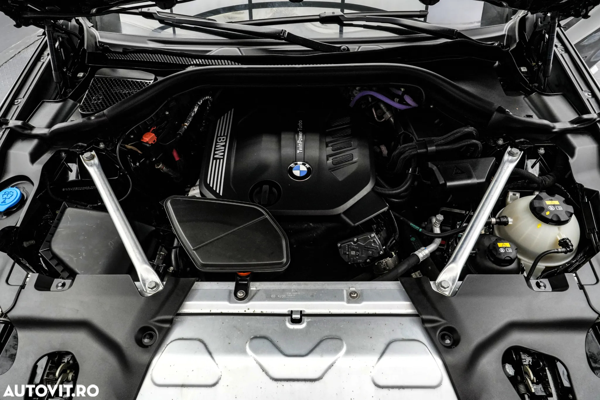 BMW X3 xDrive20d AT MHEV - 34