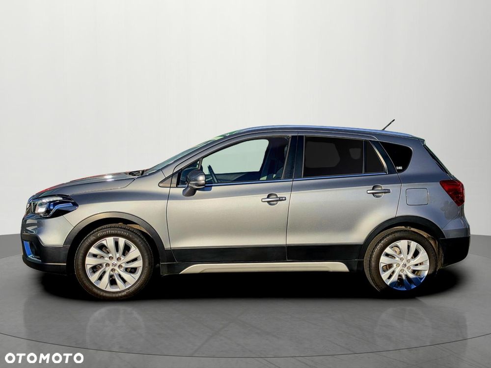 Suzuki SX4 S-Cross 1.0 T Premium - 4