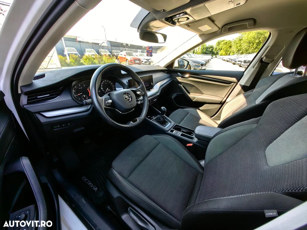 Skoda Octavia 1.0 TSI Ambition - 9
