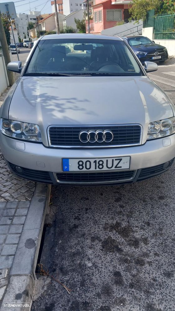 Audi A4 1.9 TDI - 2