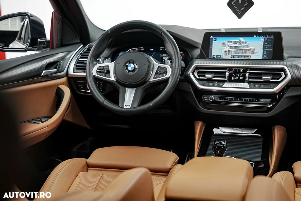 BMW X4 xDrive20i Aut. M Sport Edition - 31