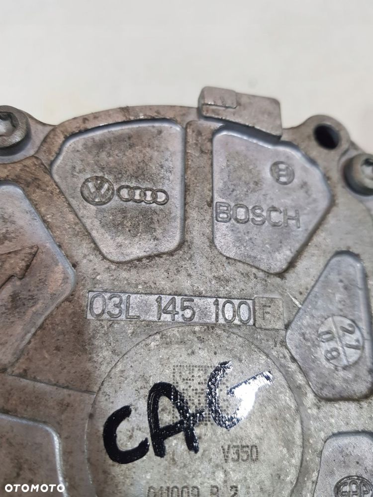 pompa vacum seat skoda audi vw t5 t6 03l145100f 2.0 tdi cbb caa - 7