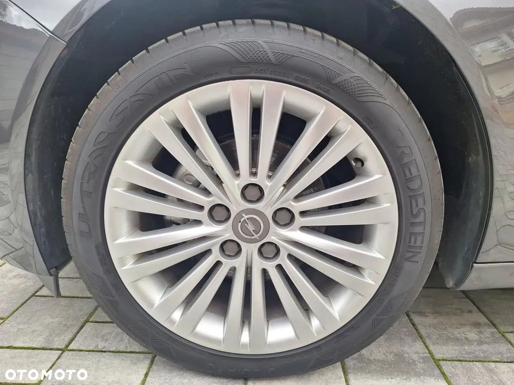 Opel Insignia 1.4 Turbo Sports Tourer ecoFLEXStart/Stop Design Edition - 23