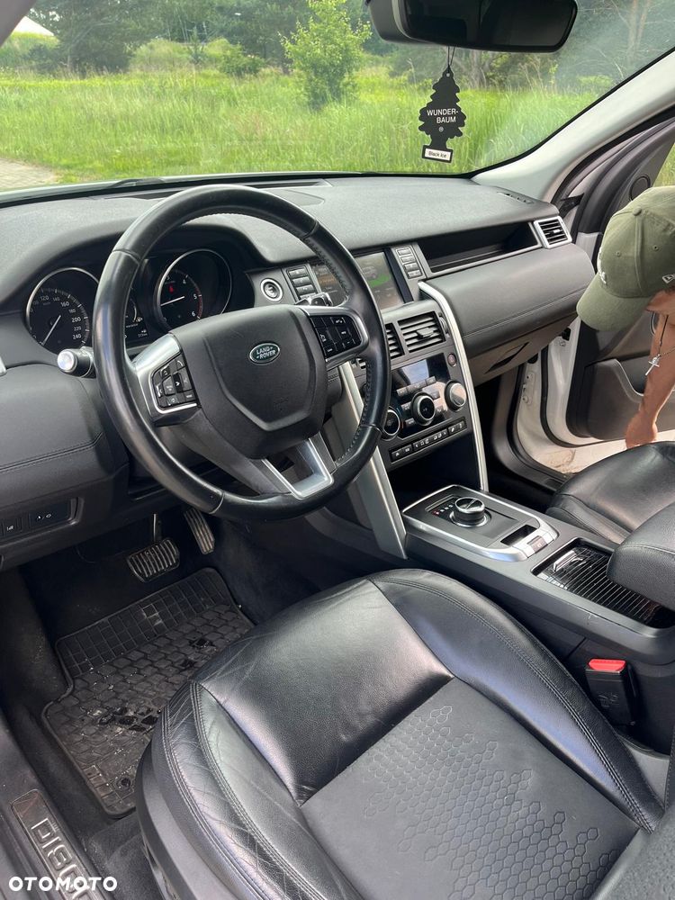 Land Rover Discovery Sport TD4 Pure - 6