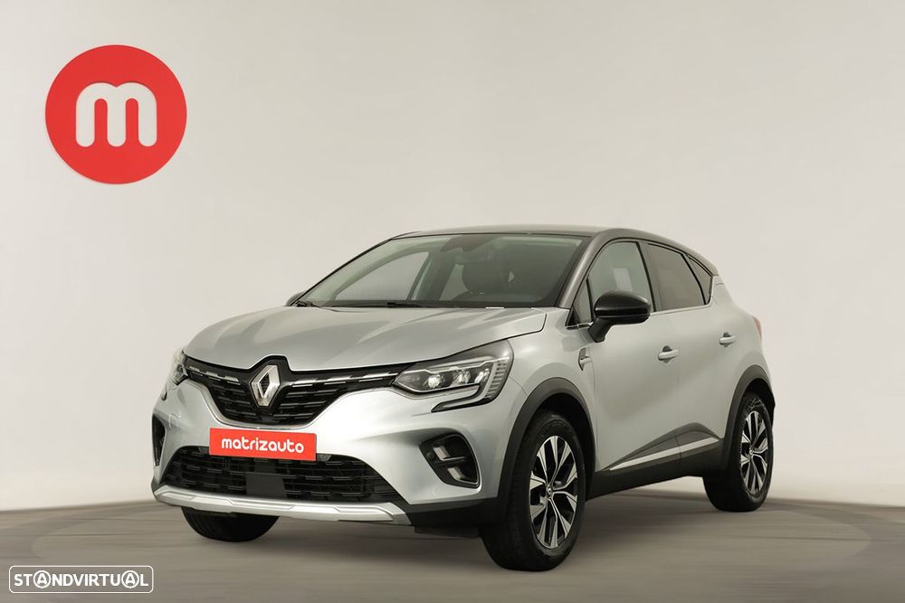 Renault Captur 1.0 TCe Techno - 2