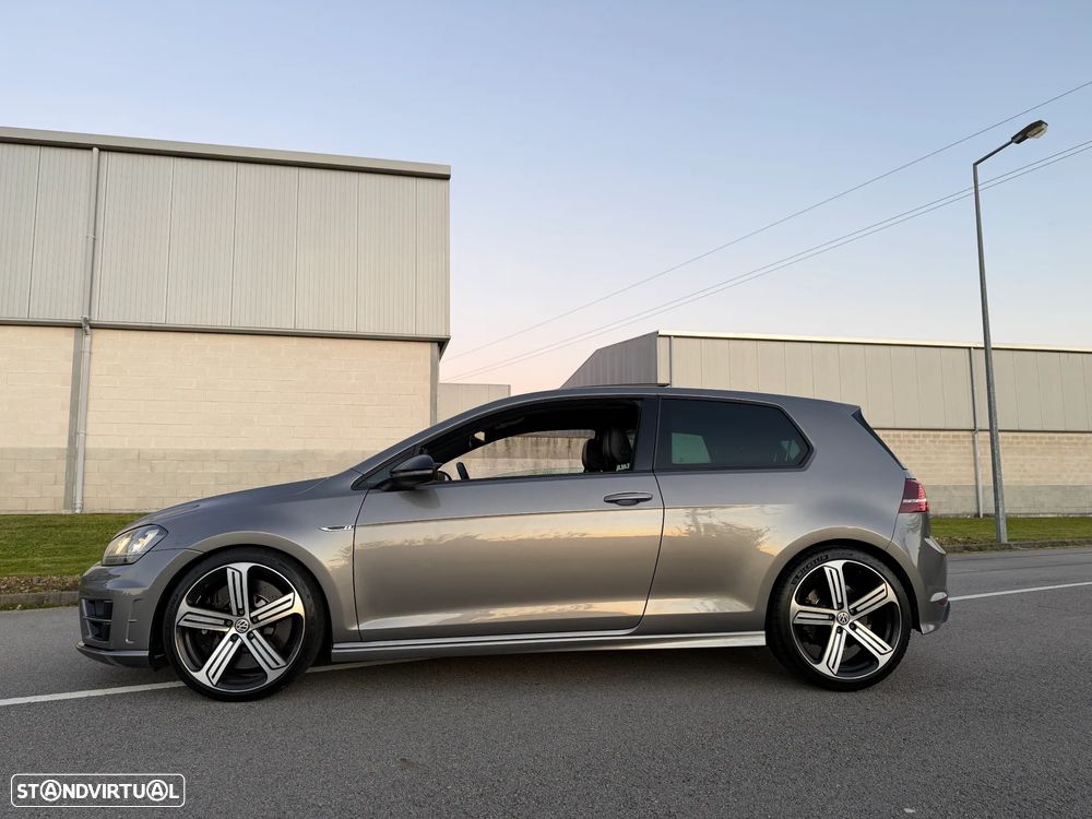 VW Golf R 4Motion BlueMotion DSG - 20