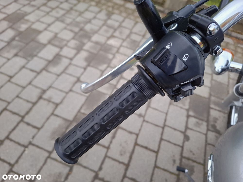 Honda Shadow - 19