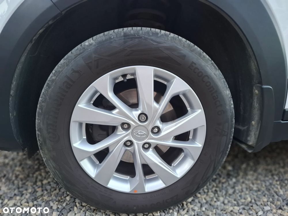Hyundai Tucson 1.6 GDi Classic 2WD - 12