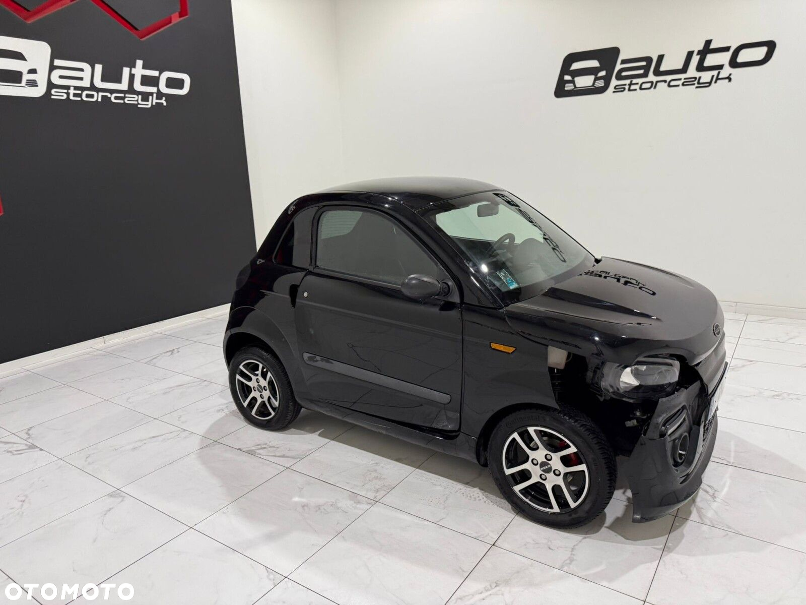 Microcar DUE - 19