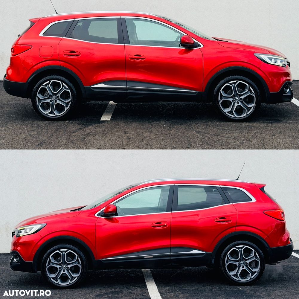 Renault Kadjar Energy TCe 130 LIMITED - 5