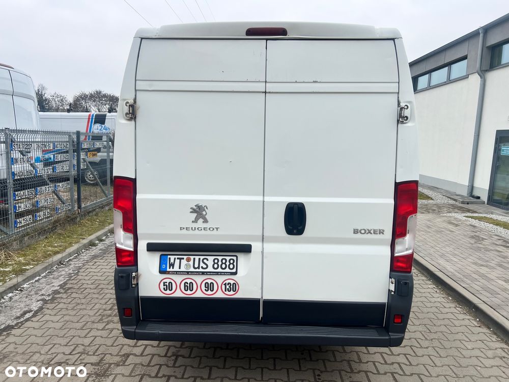 Peugeot BOXER L4 L5 Maxi 16' Klima Webasto - 6