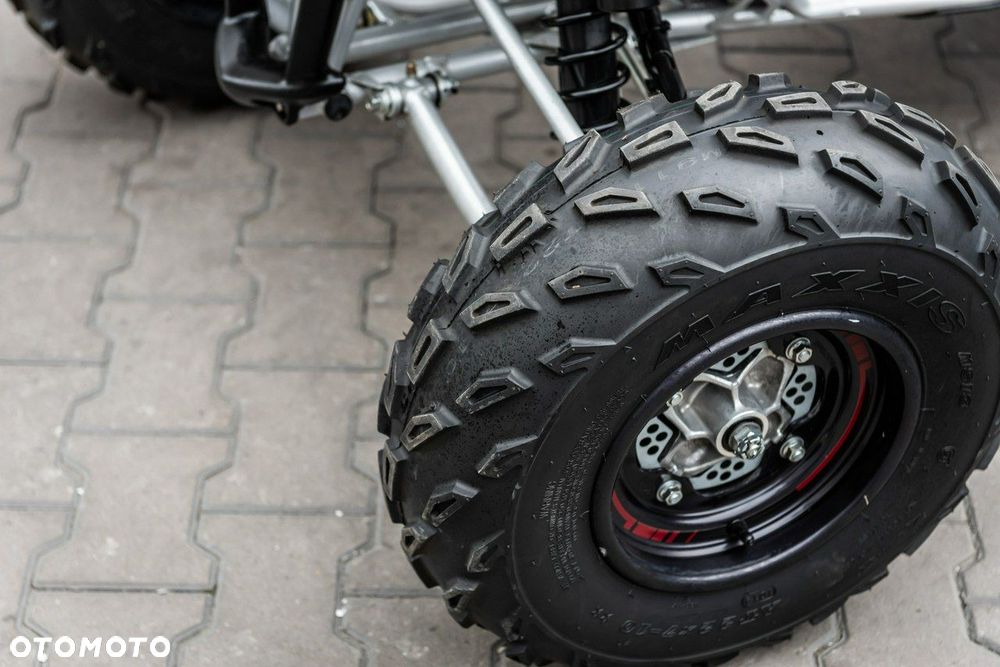 Yamaha Raptor - 11