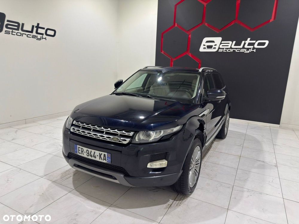 Land Rover Range Rover Evoque - 23