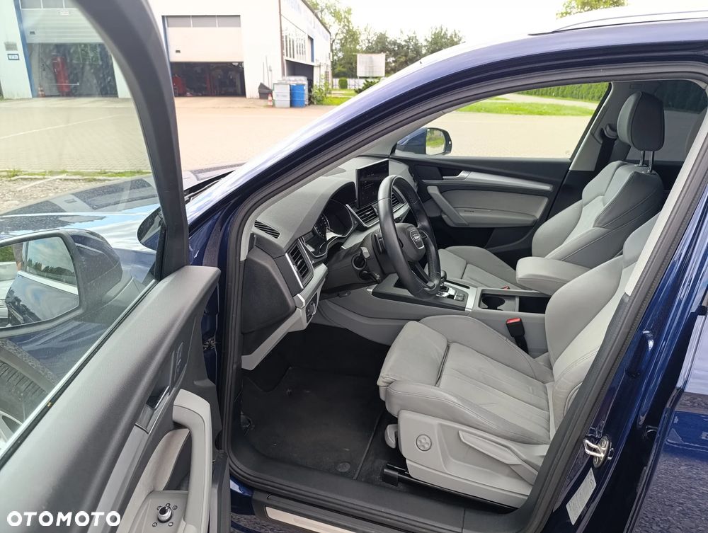 Audi Q5 40 TDI Quattro Sport S tronic - 18