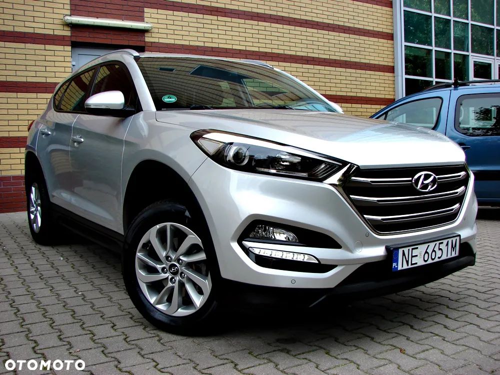 Hyundai Tucson 1.6 GDi 2WD Style - 10