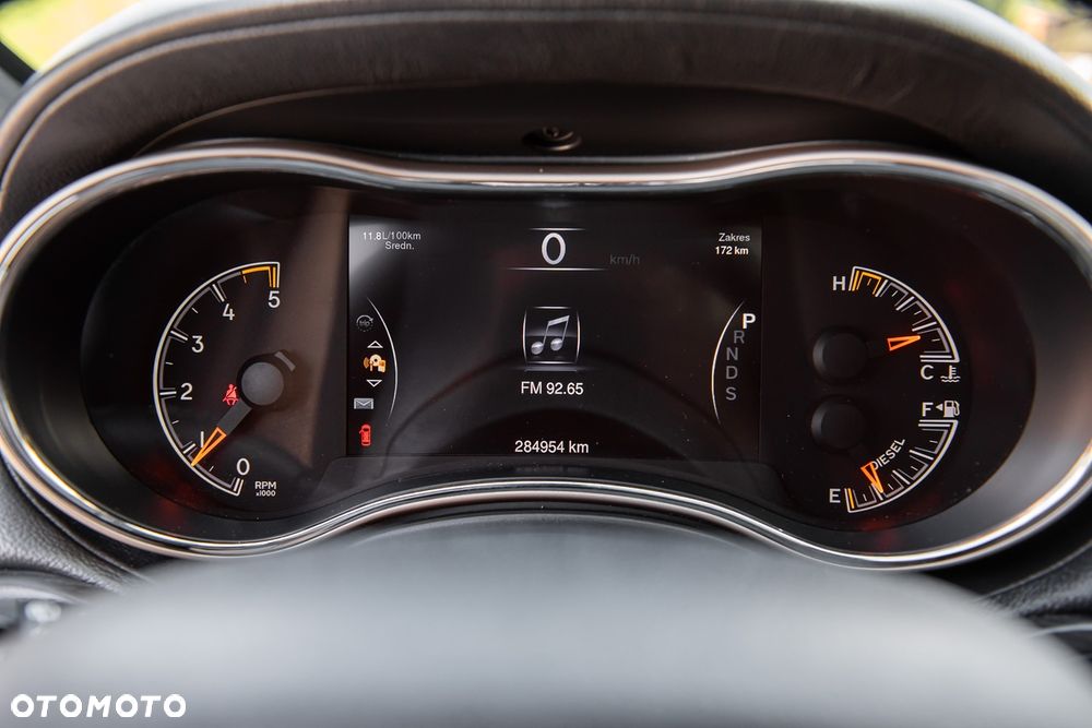 Jeep Grand Cherokee 3.0I Multijet Summit - 22