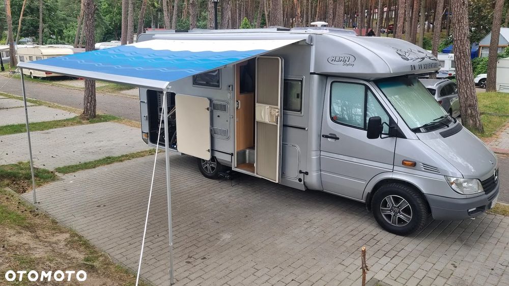 Mercedes-Benz 313 CDI - 1