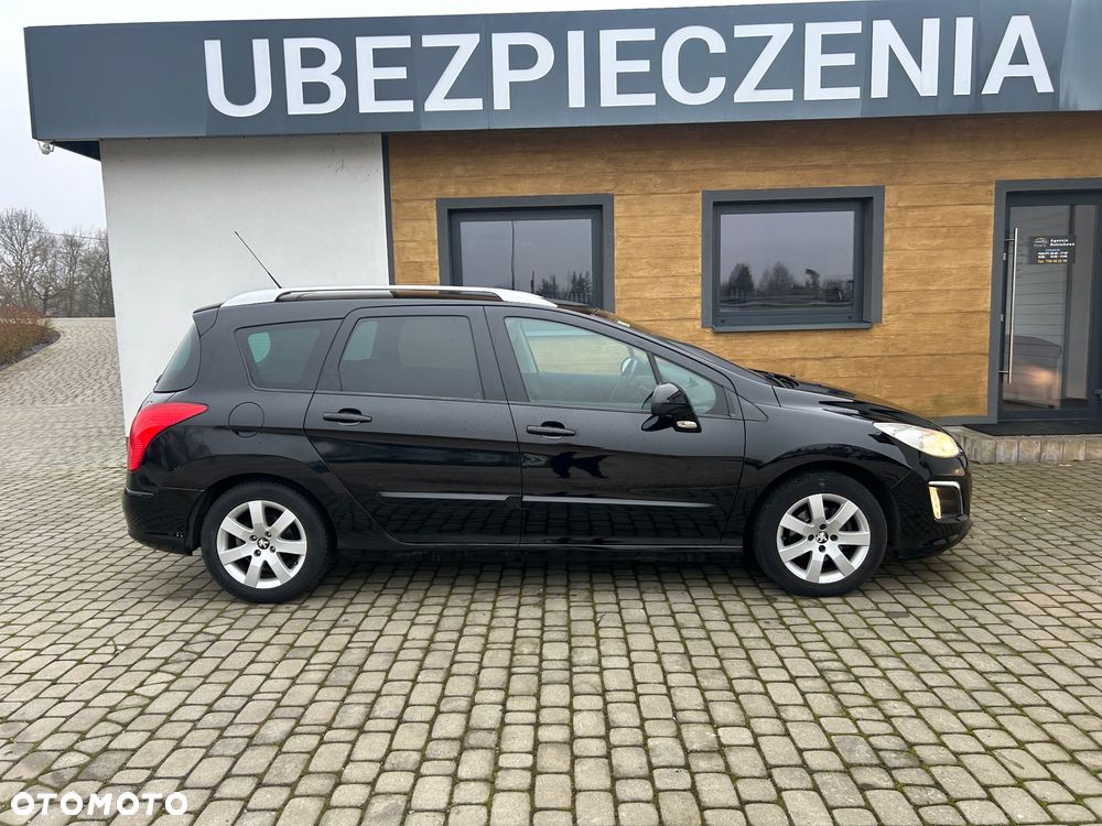 Peugeot 308 120 VTi Access - 20